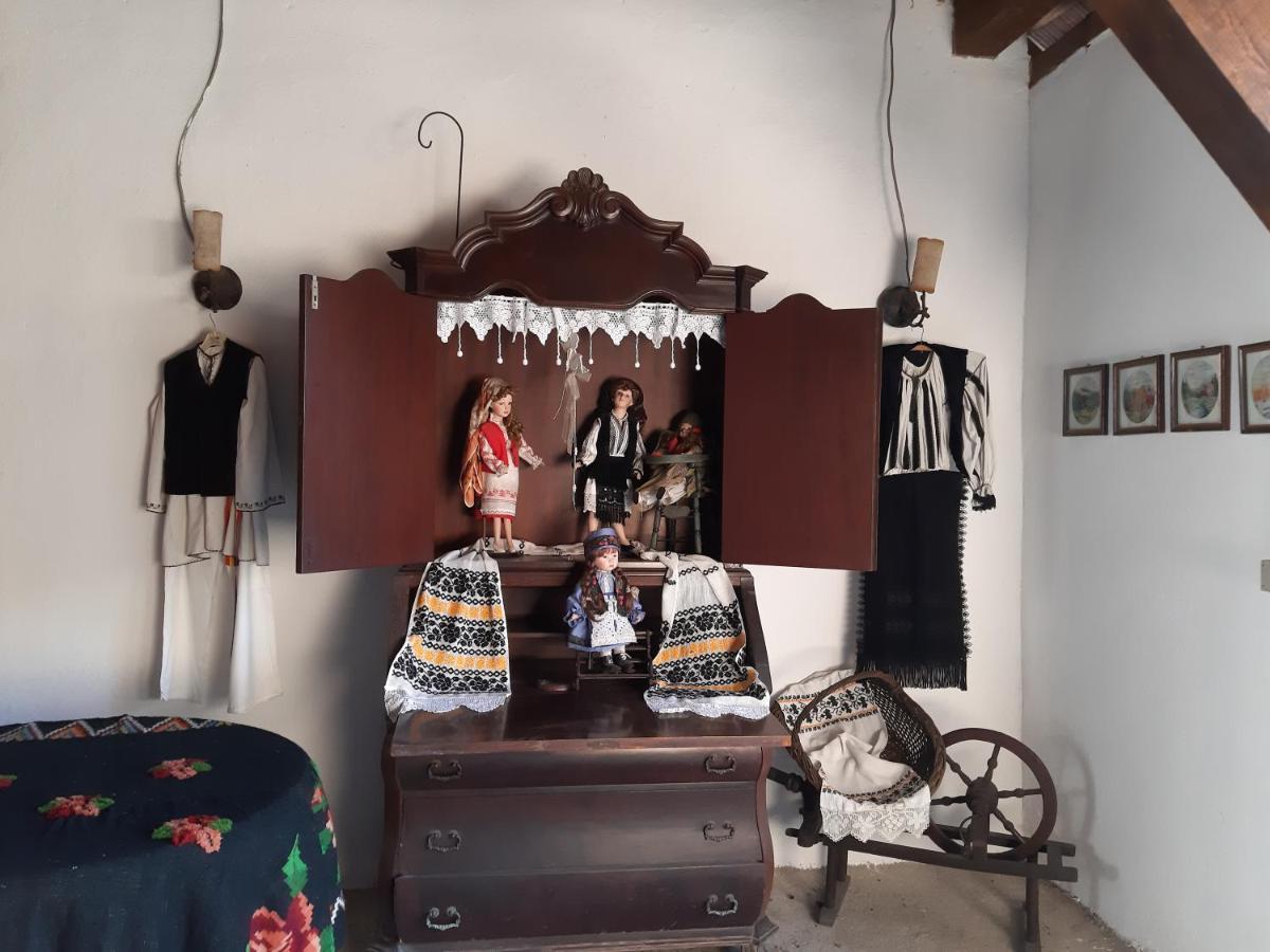 Legenda Anotimpurilor Villa Alma Dış mekan fotoğraf