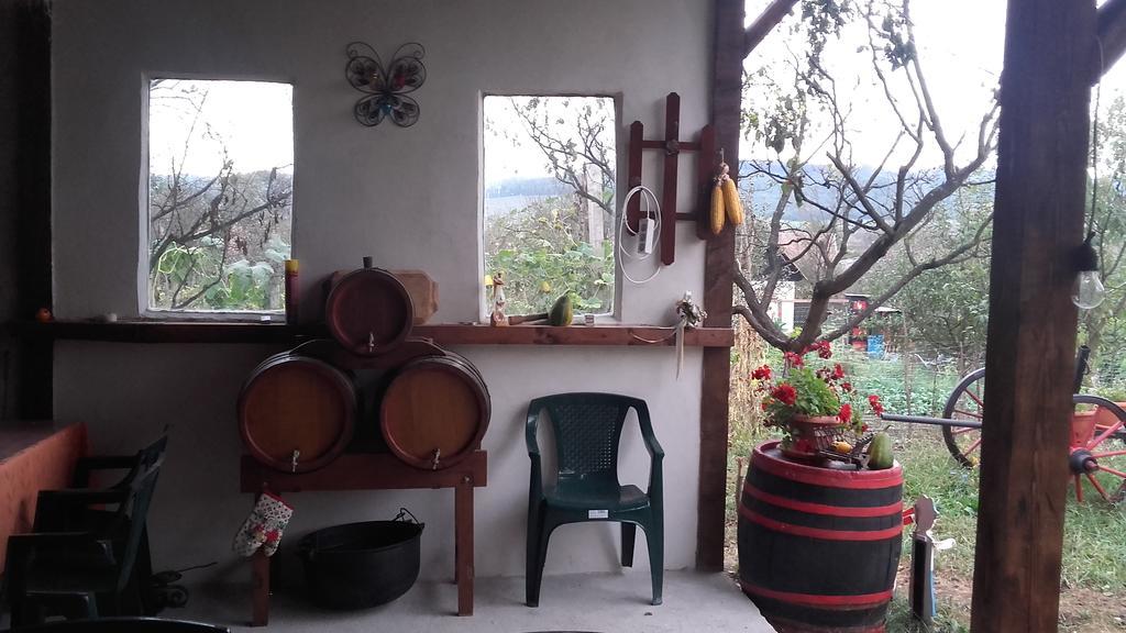 Legenda Anotimpurilor Villa Alma Dış mekan fotoğraf