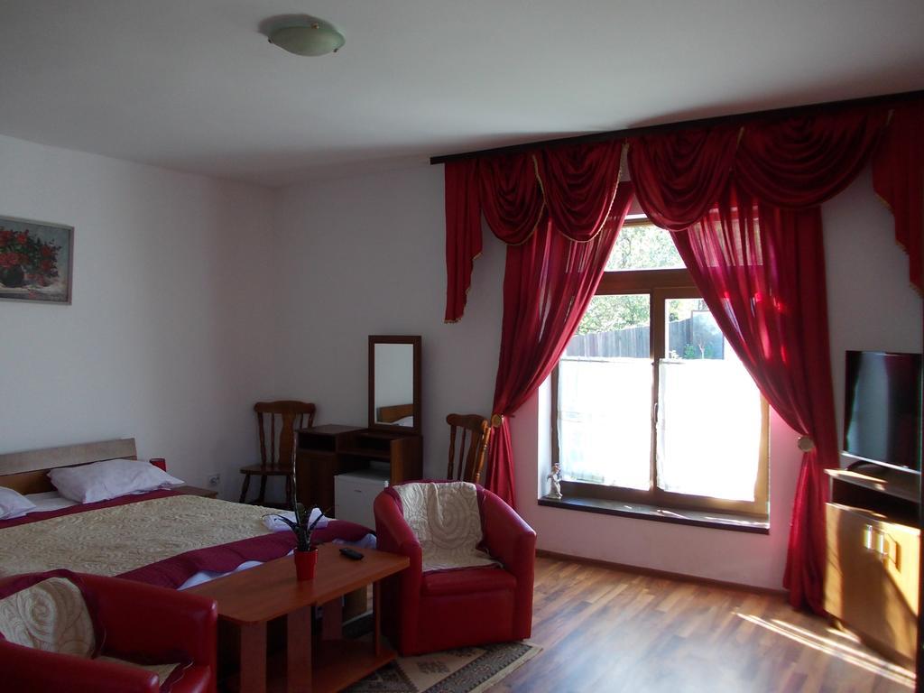 Legenda Anotimpurilor Villa Alma Dış mekan fotoğraf